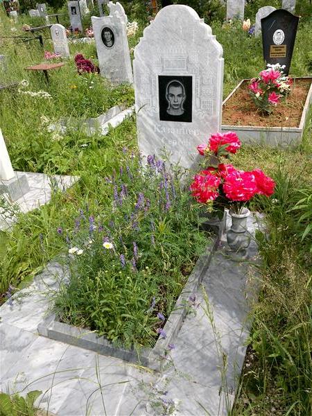 Казанцев Сергей Сергеевич