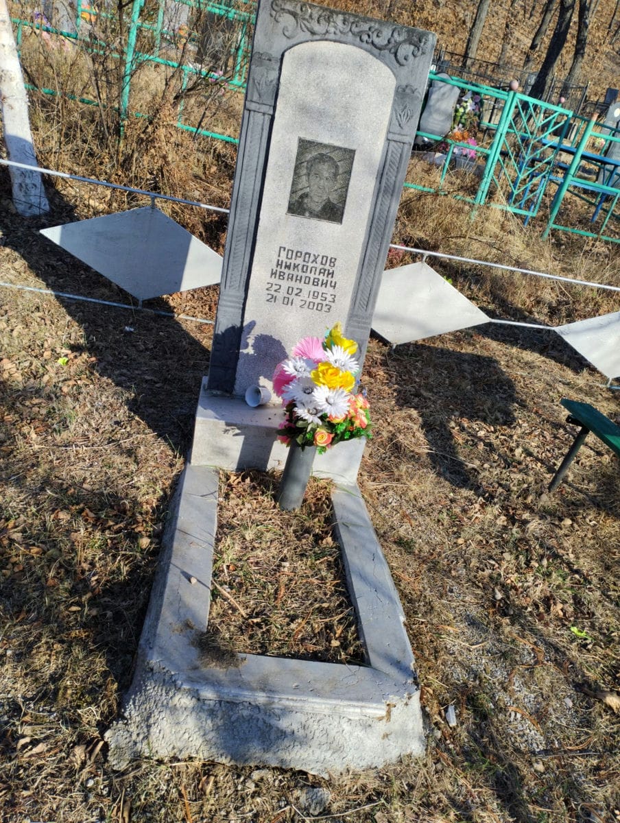 Горохов Николай Иванович