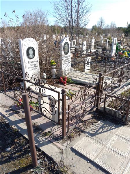 Букреев Андрей Иванович