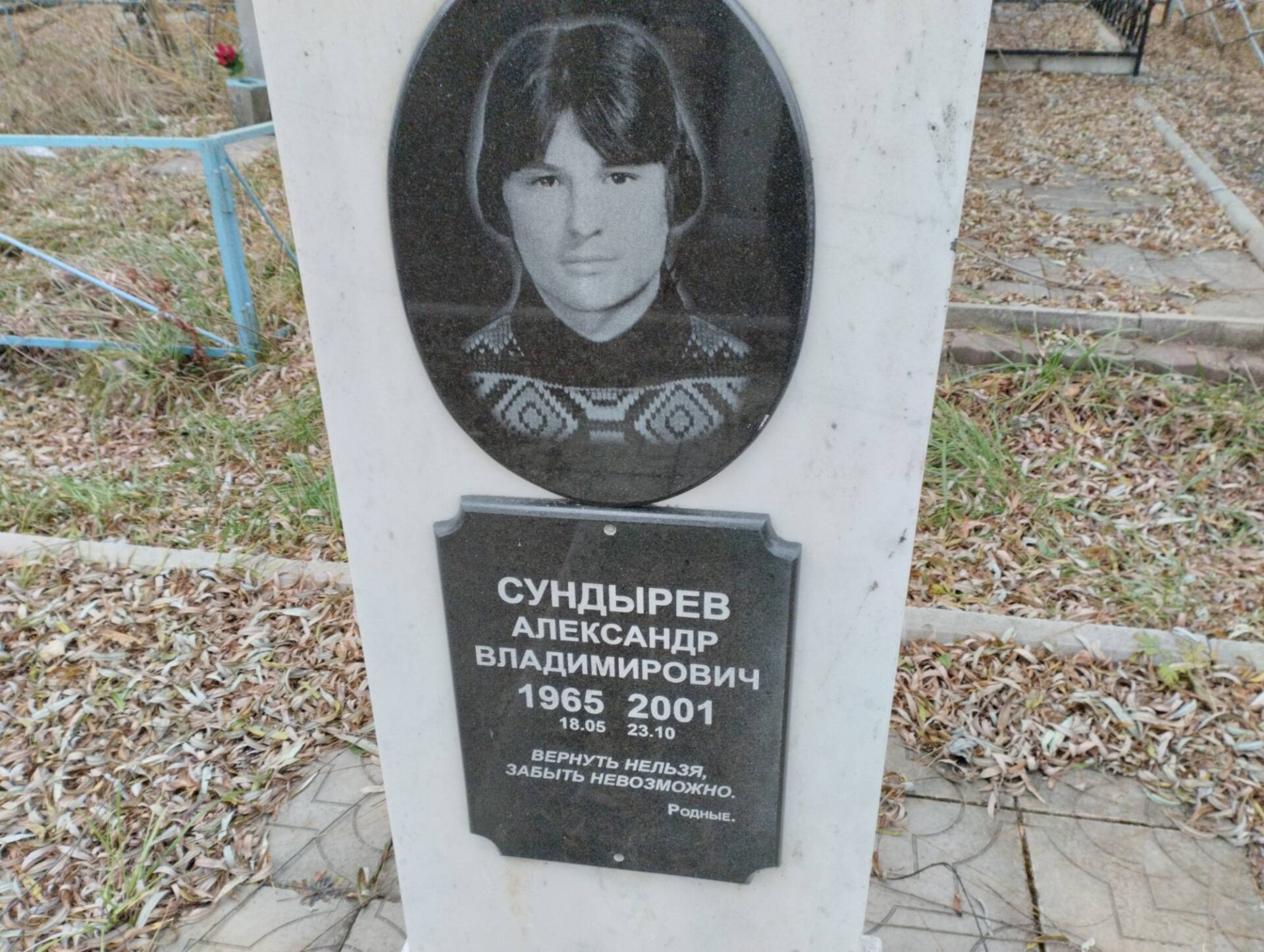 Сундырев Александр Владимирович