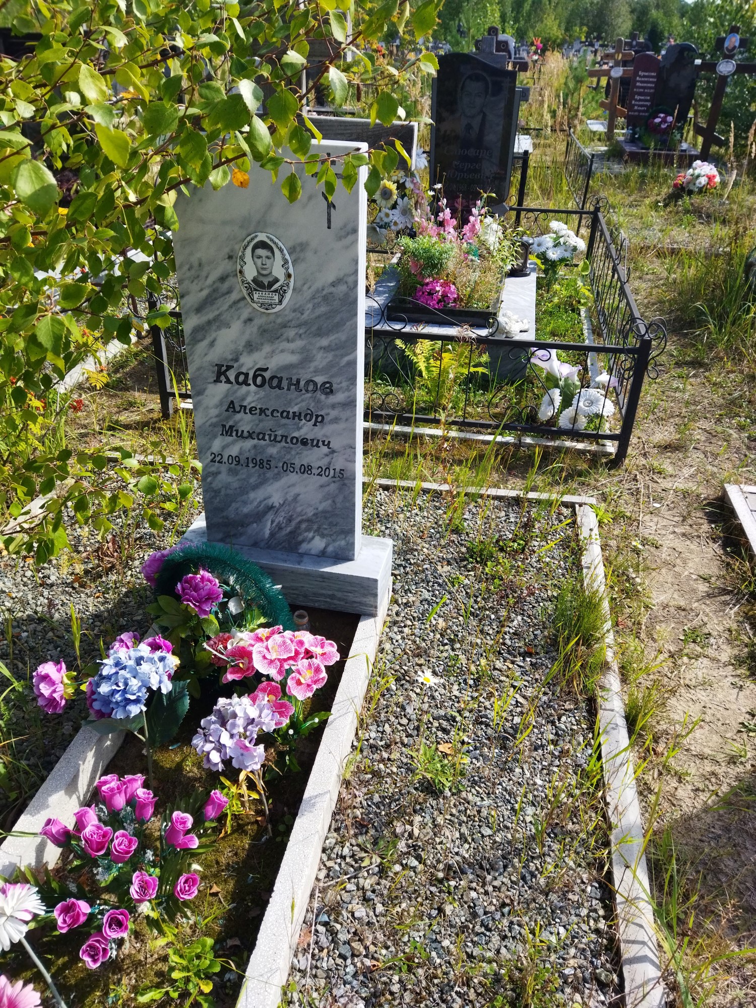 Кабанов Александр Михайлович