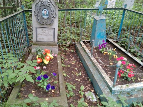 Быкова Анна Александровна