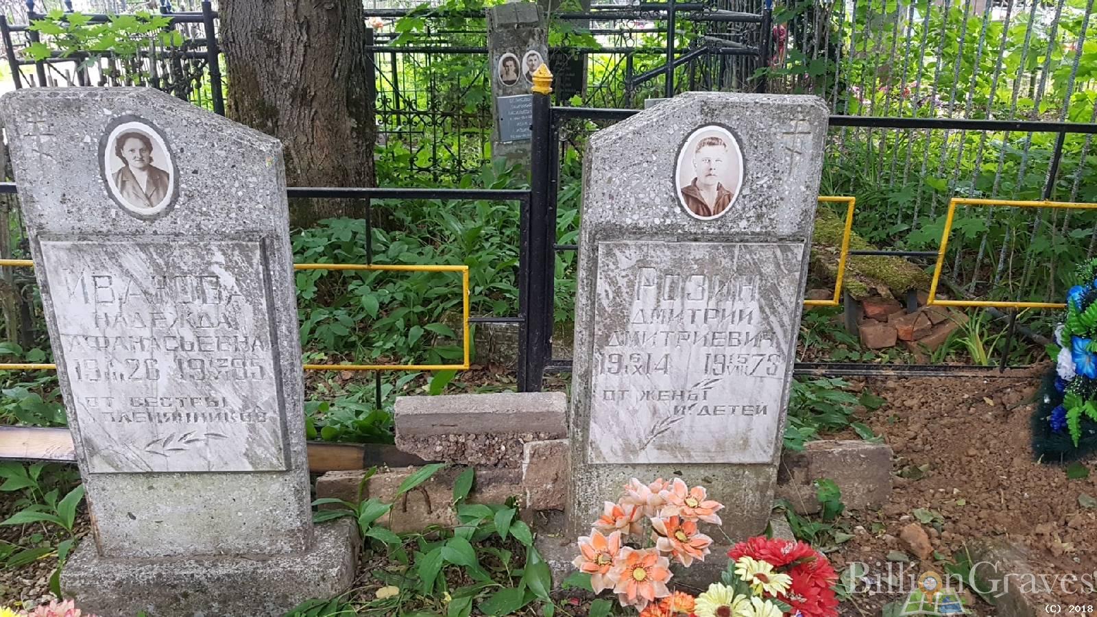 Розин Дмитрий Дмитриевич