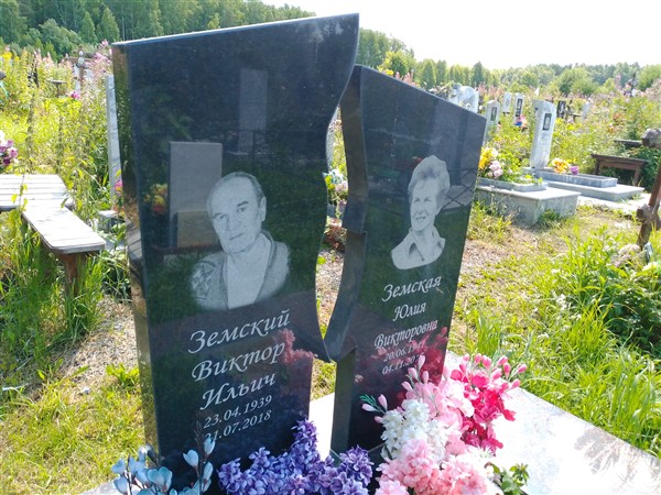 Земский Виктор Ильич