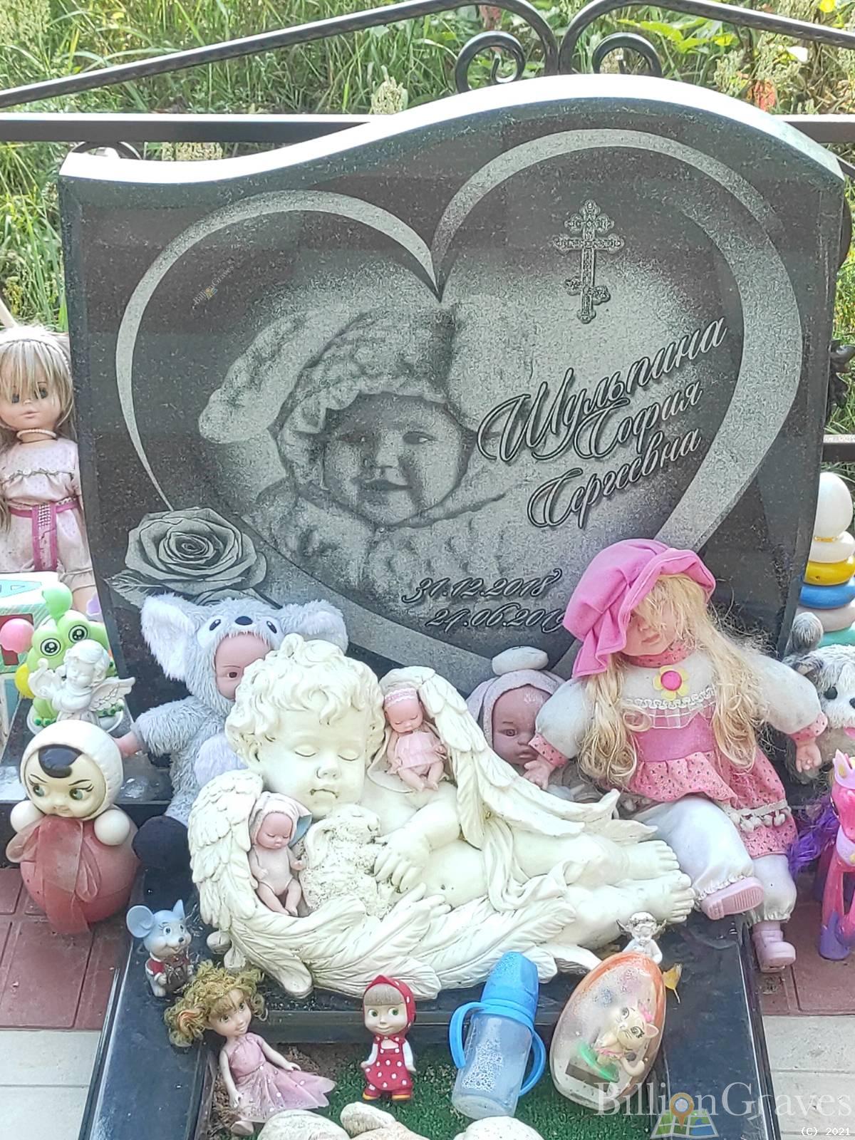 Шульпина София Сергеевна