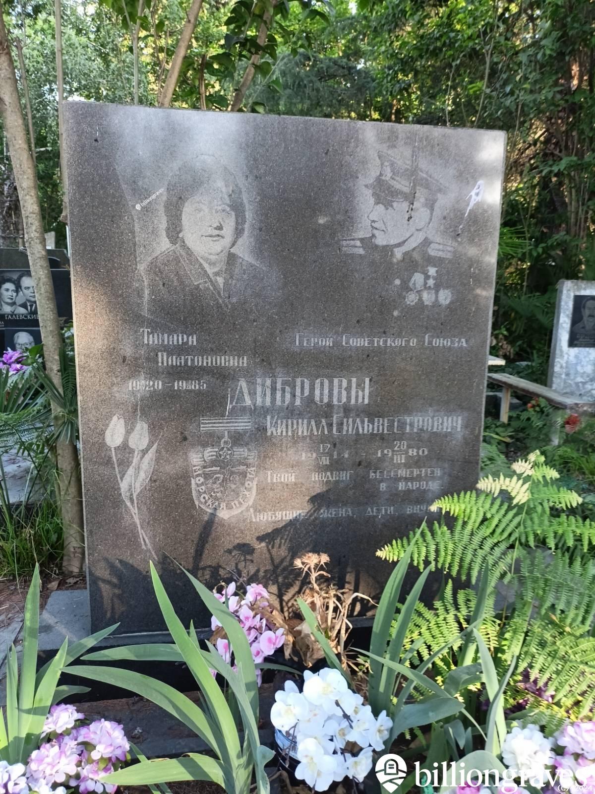 Дибров Кирилл Сильвестрович