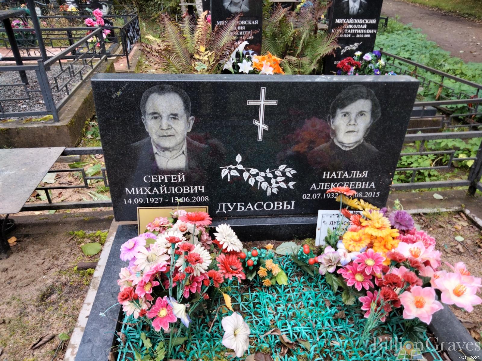 Дубасов Сергей Михайлович