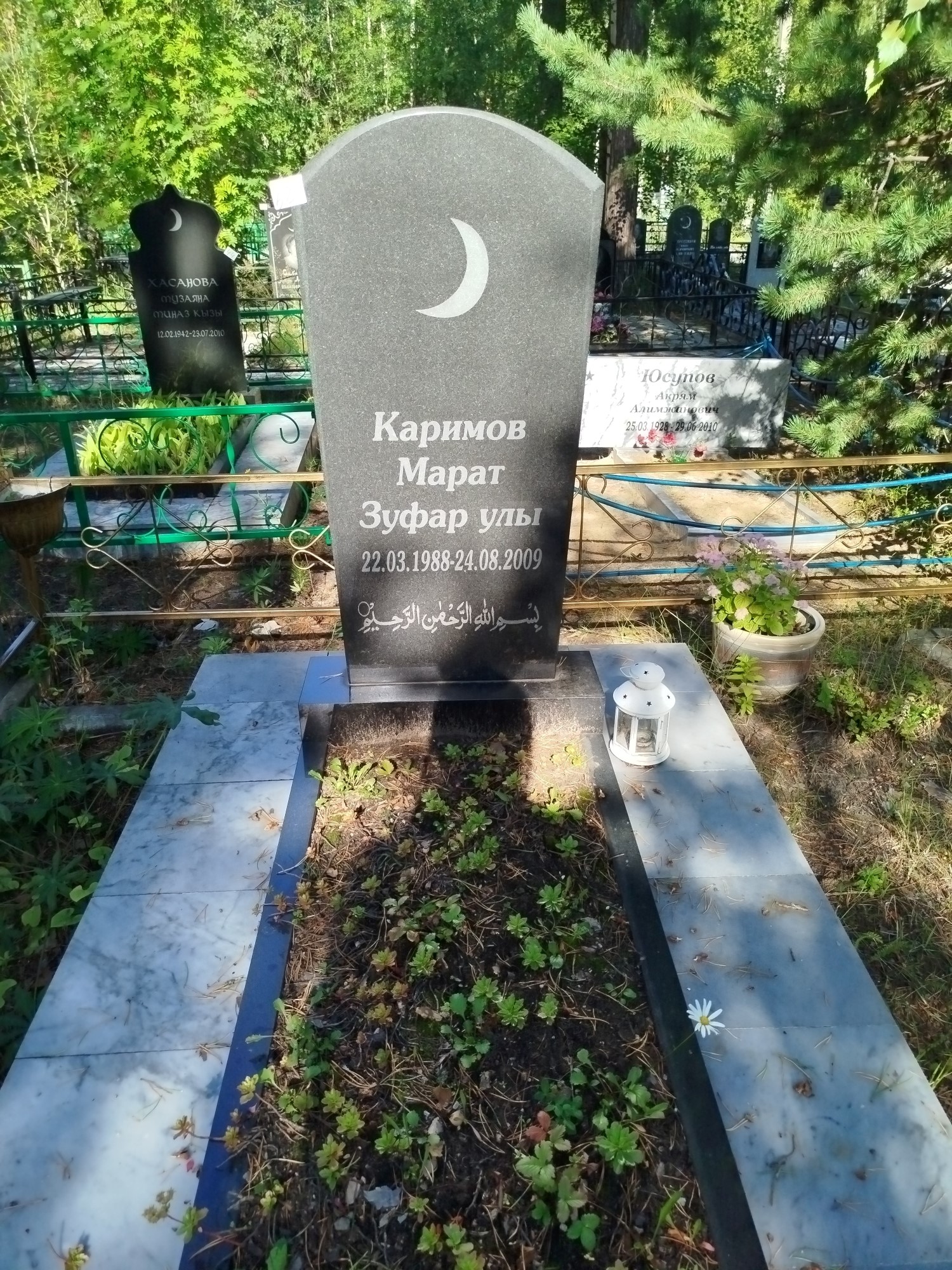 Каримов Марат ЗуфарУлы