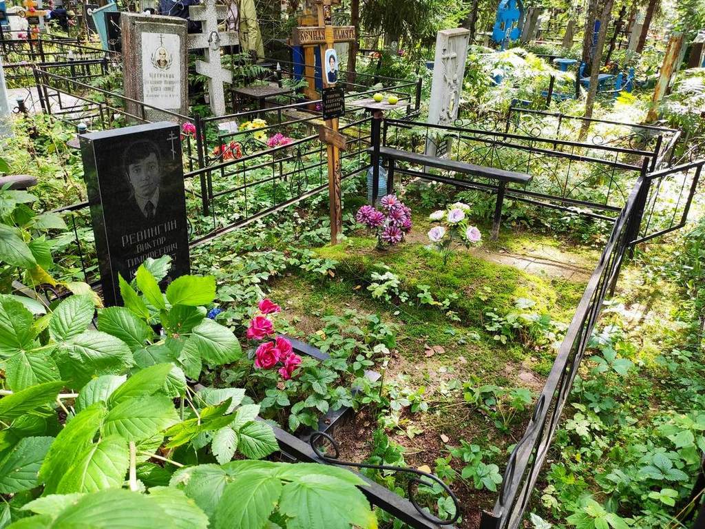 Ревингина Александра Ивановна