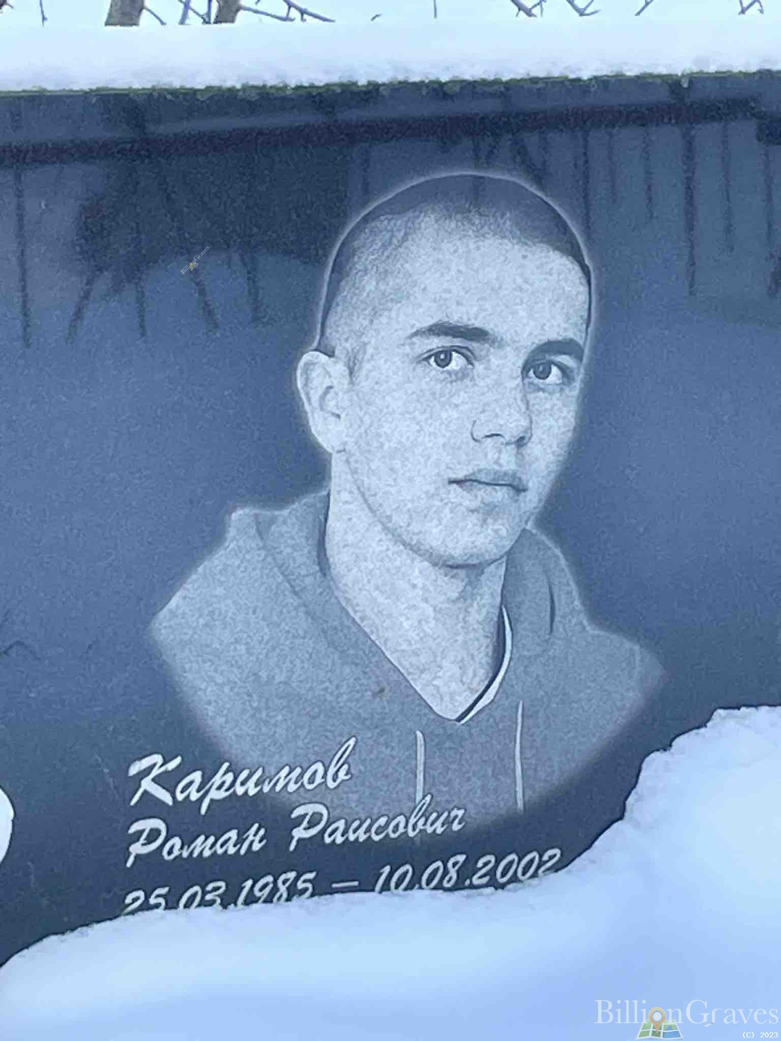 Каримов Роман Раисович
