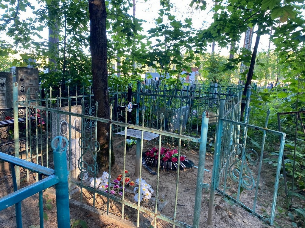 Абрамов Рудольф Степанович