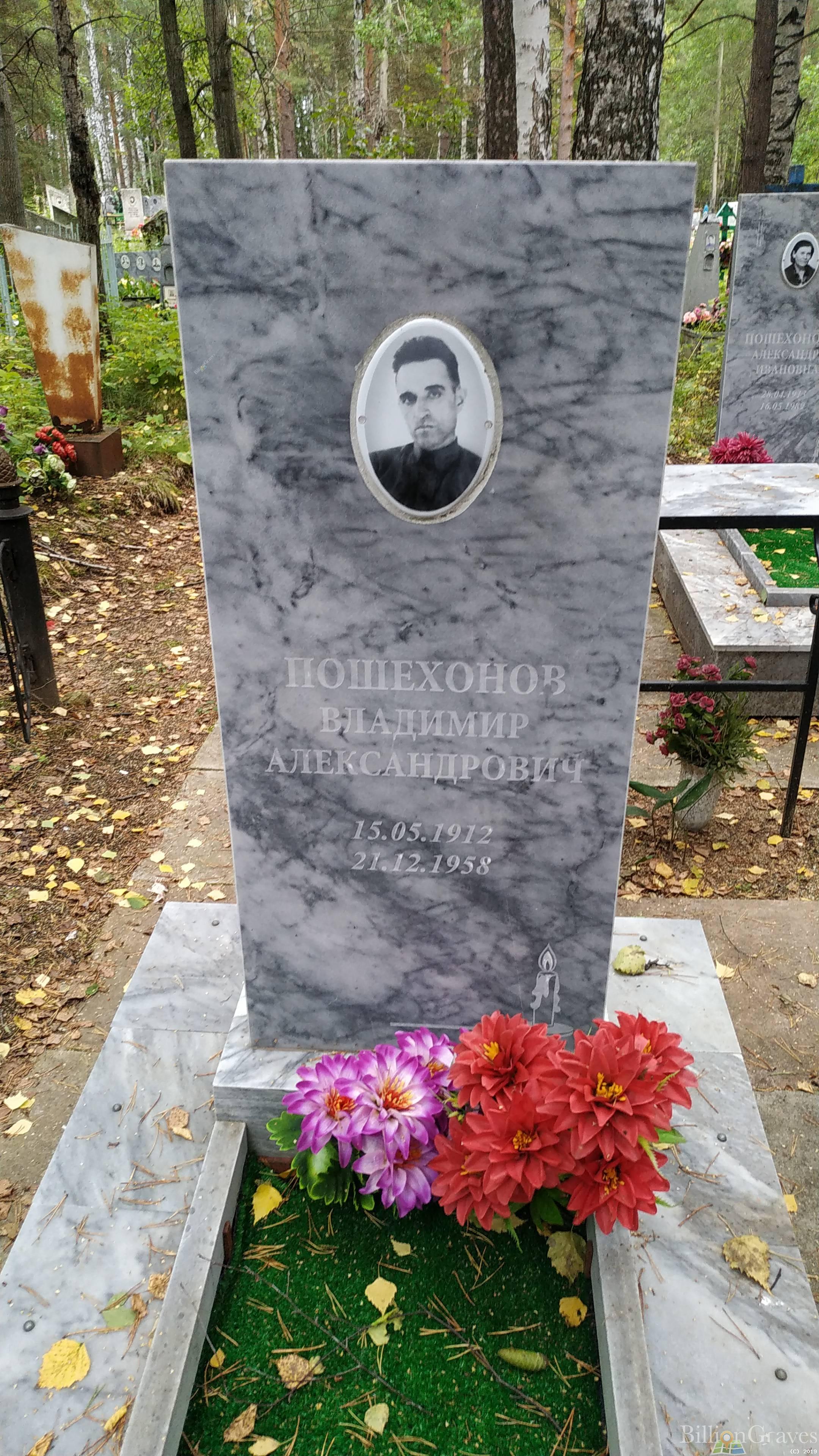 Пошехонов Владимир Александрович