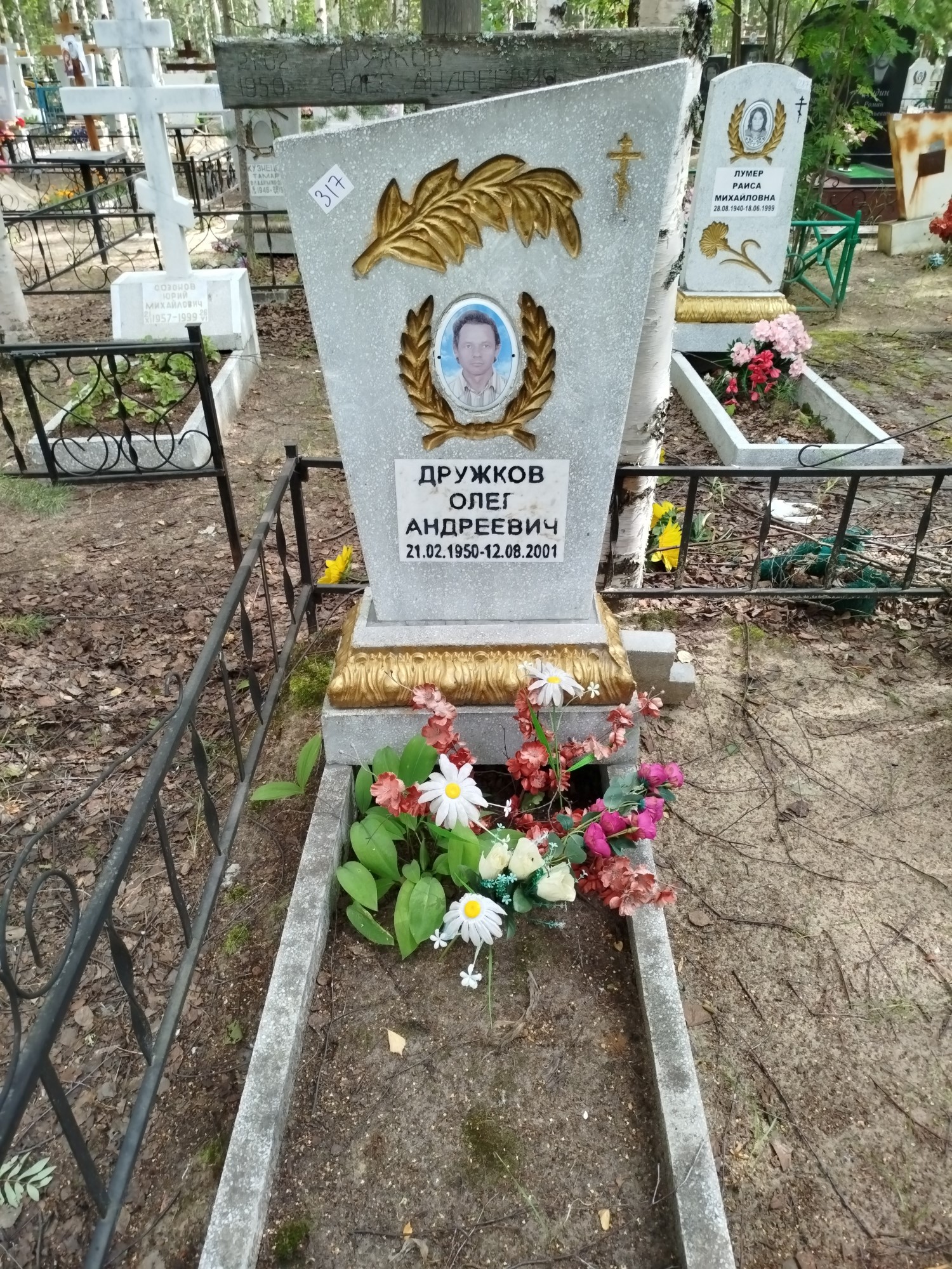 Дружков Олег Андреевич