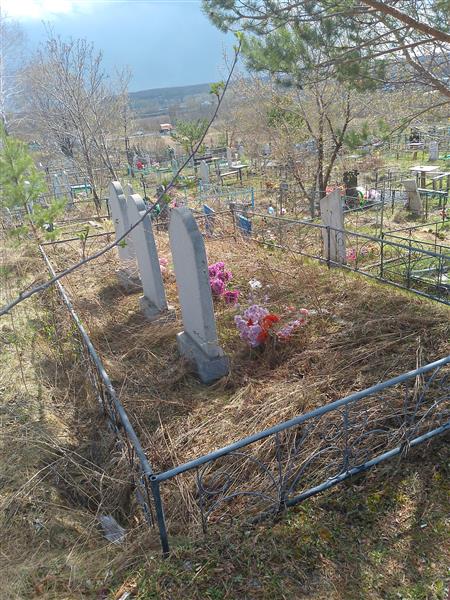 Ирбеткина Вера Корнеевна