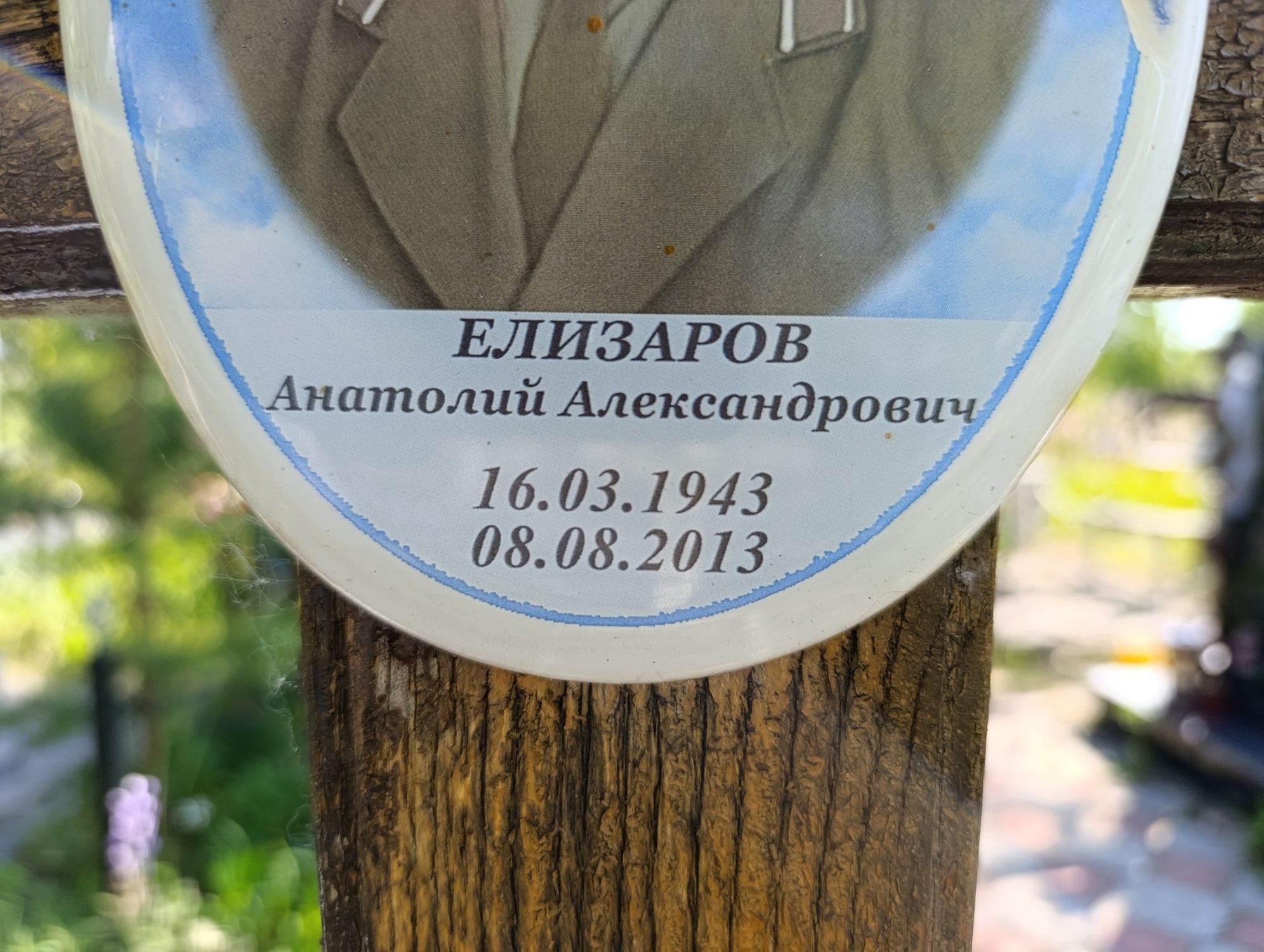 Елизаров Анатолий Александрович