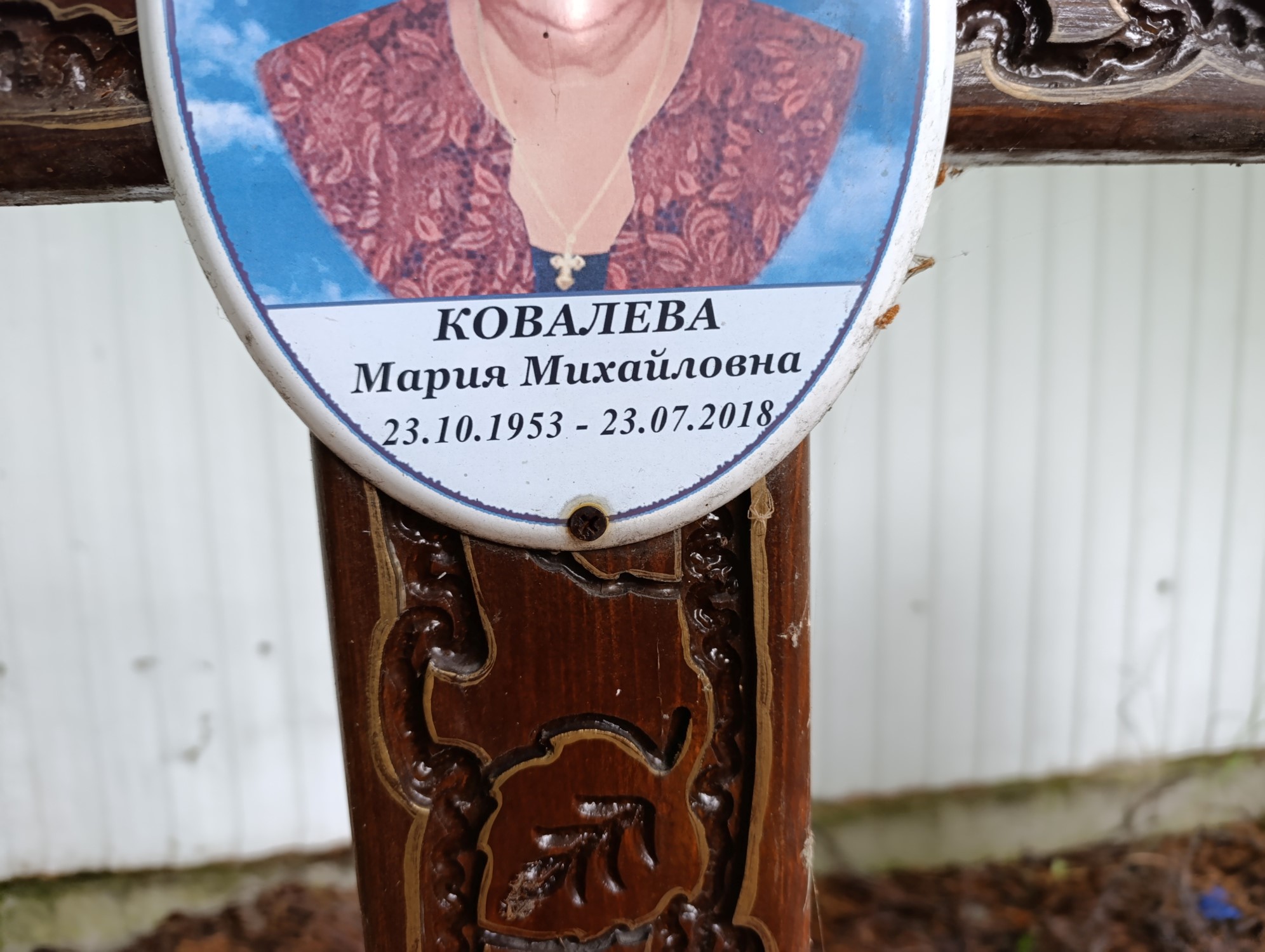 Ковалева Мария Михайловна