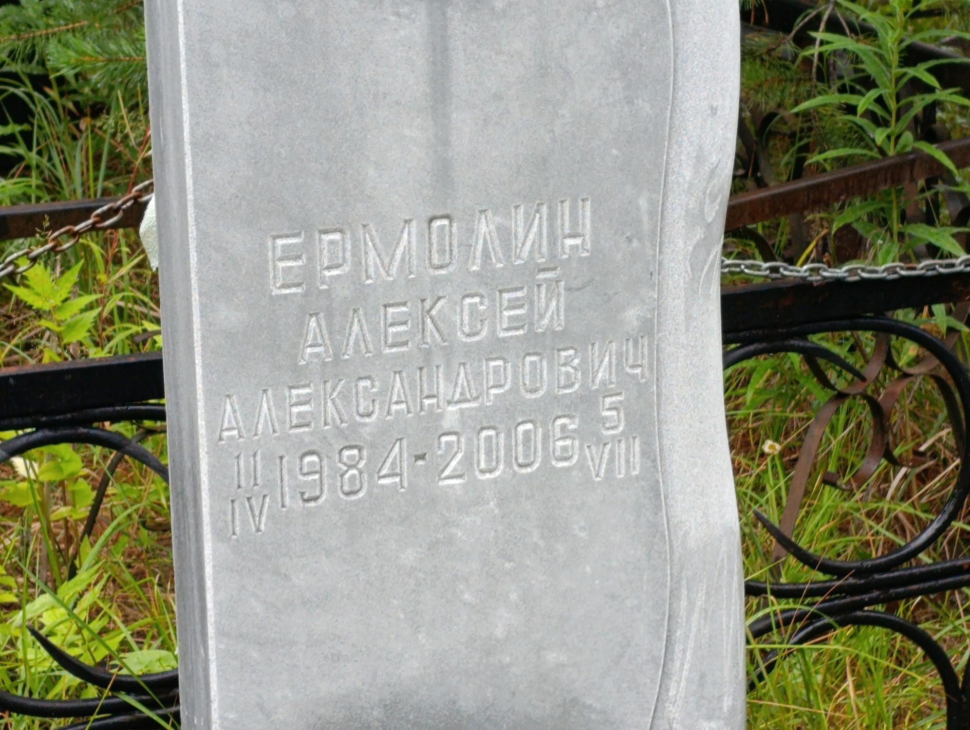 Ермолин Алексей Александрович