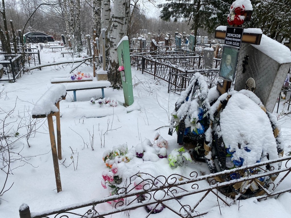 Земсков Владимир Авенирович