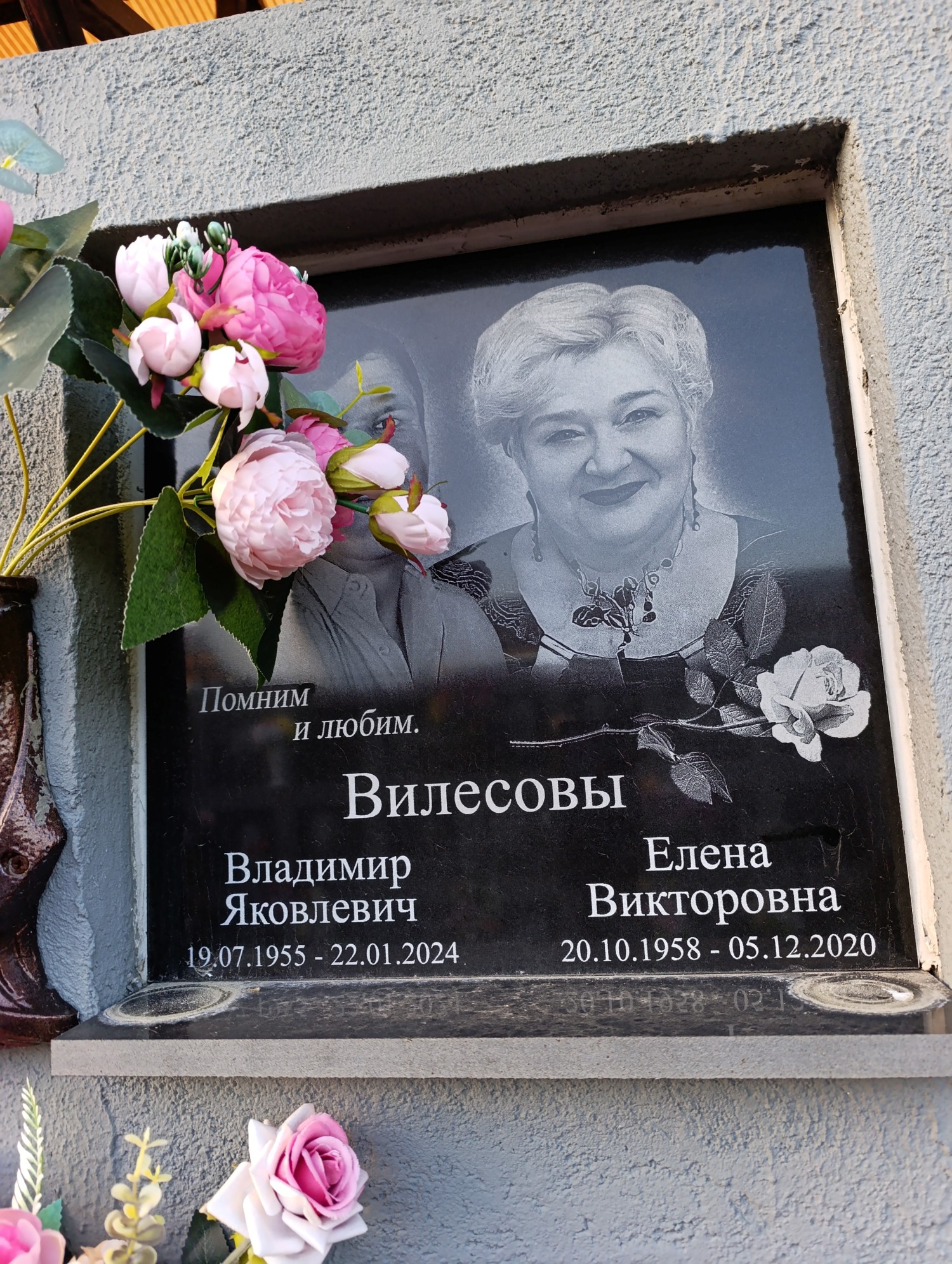 Вилесова Елена Викторовна