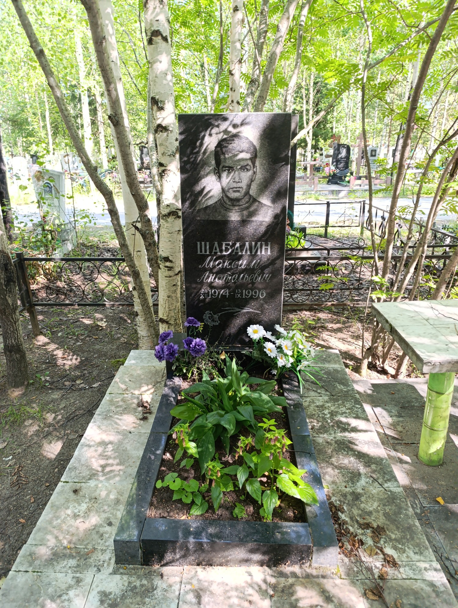 Шабалин Максим Анатольевич