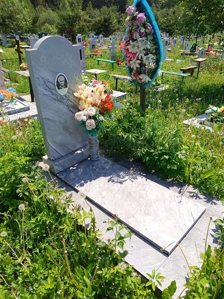 Кучерявая Зоя Петровна