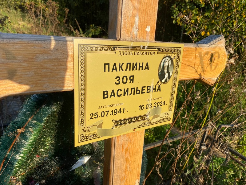 Паклина