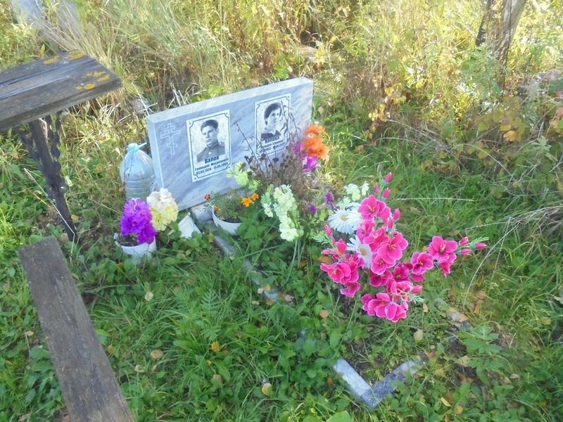 Валова Клавдия Егоровна