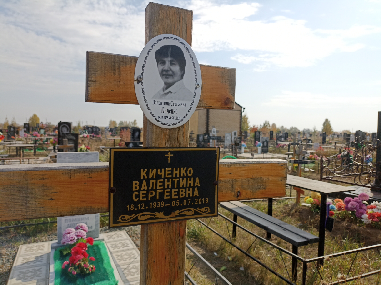 Киченко Валентина Сергеевна
