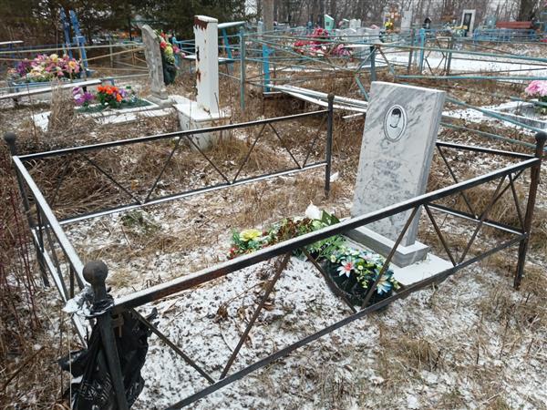 Гришанов Сергей Иванович