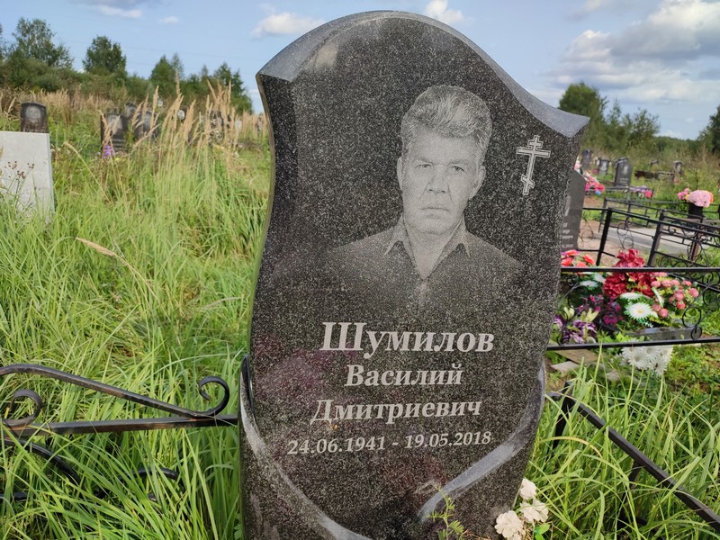 Шумилов