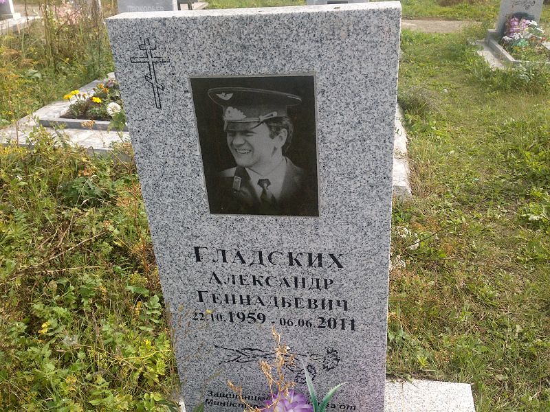 Гладских