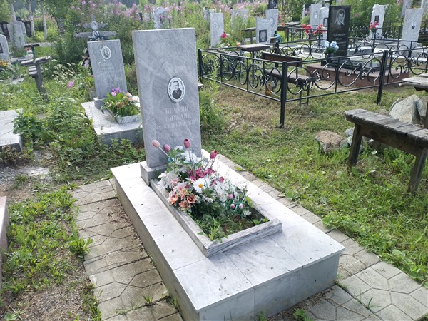 Нечкин Виталий Валентинович