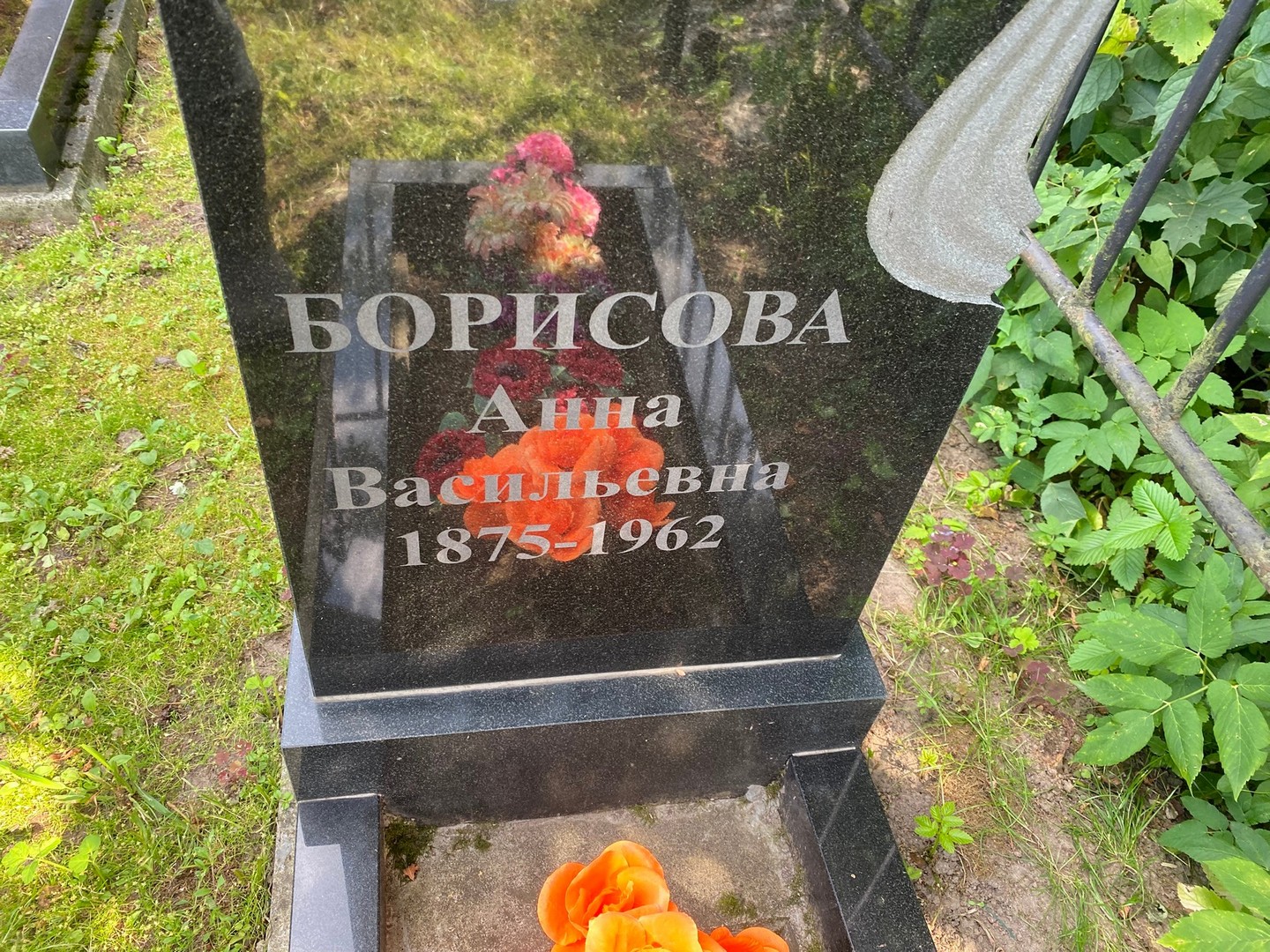 Борисова