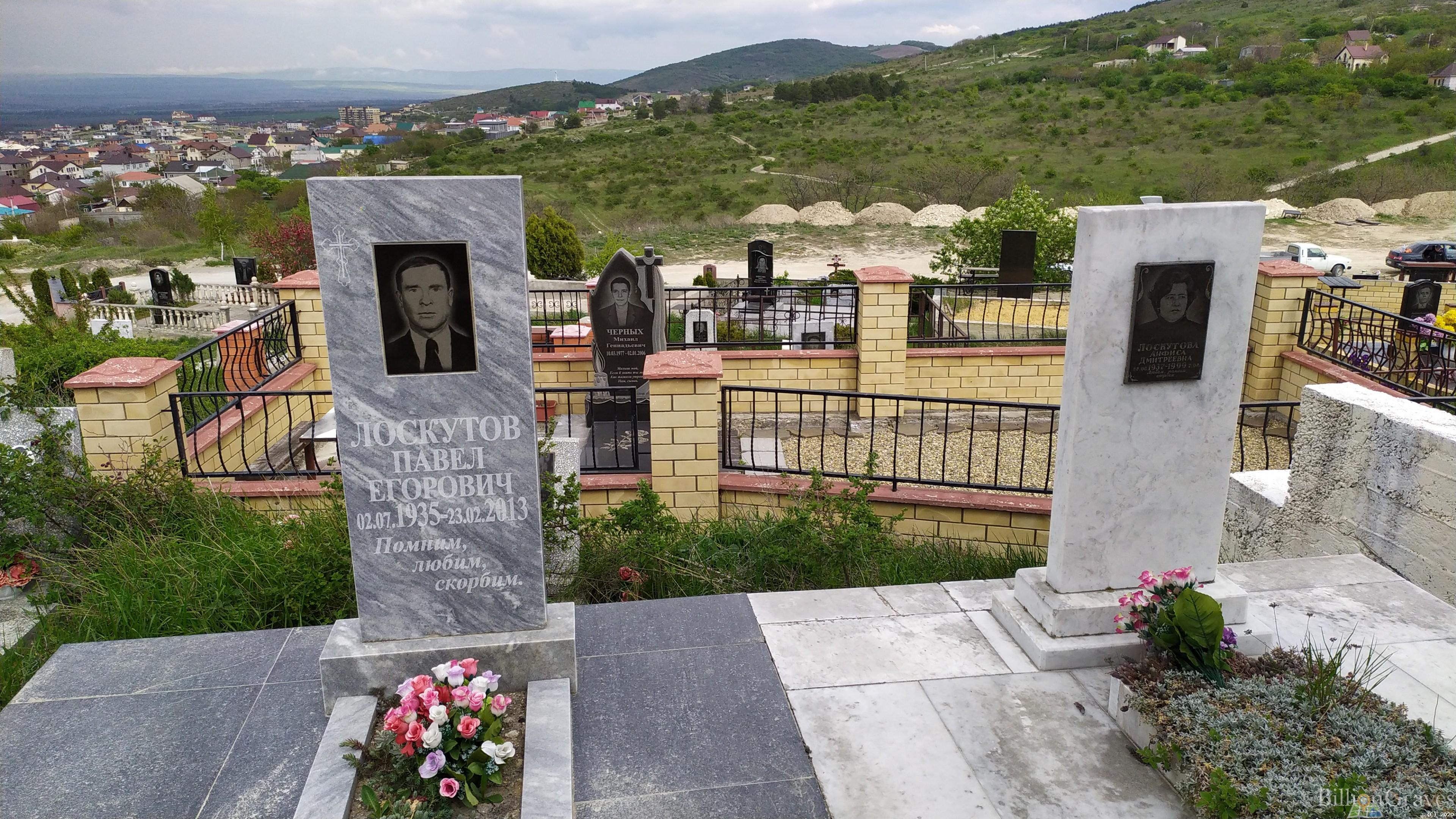 Лоскутов Павел Егорович