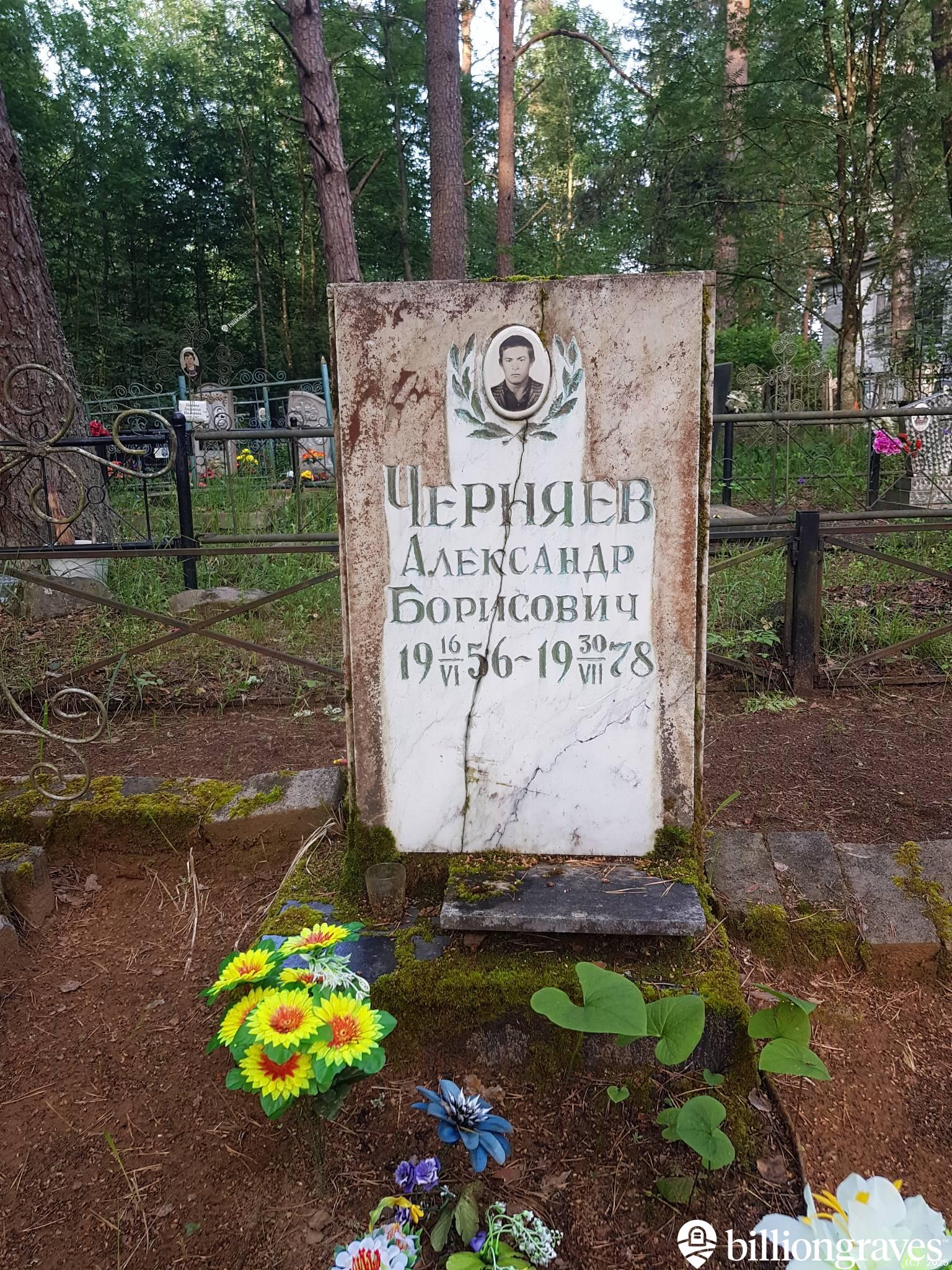 Черняев Александр Борисович