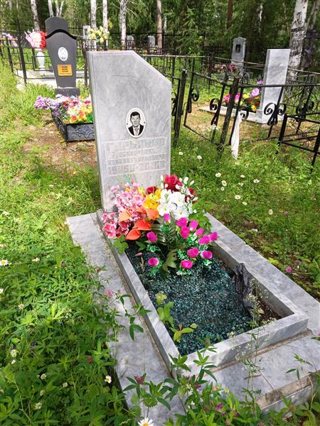 Гурьянов Борис Павлович