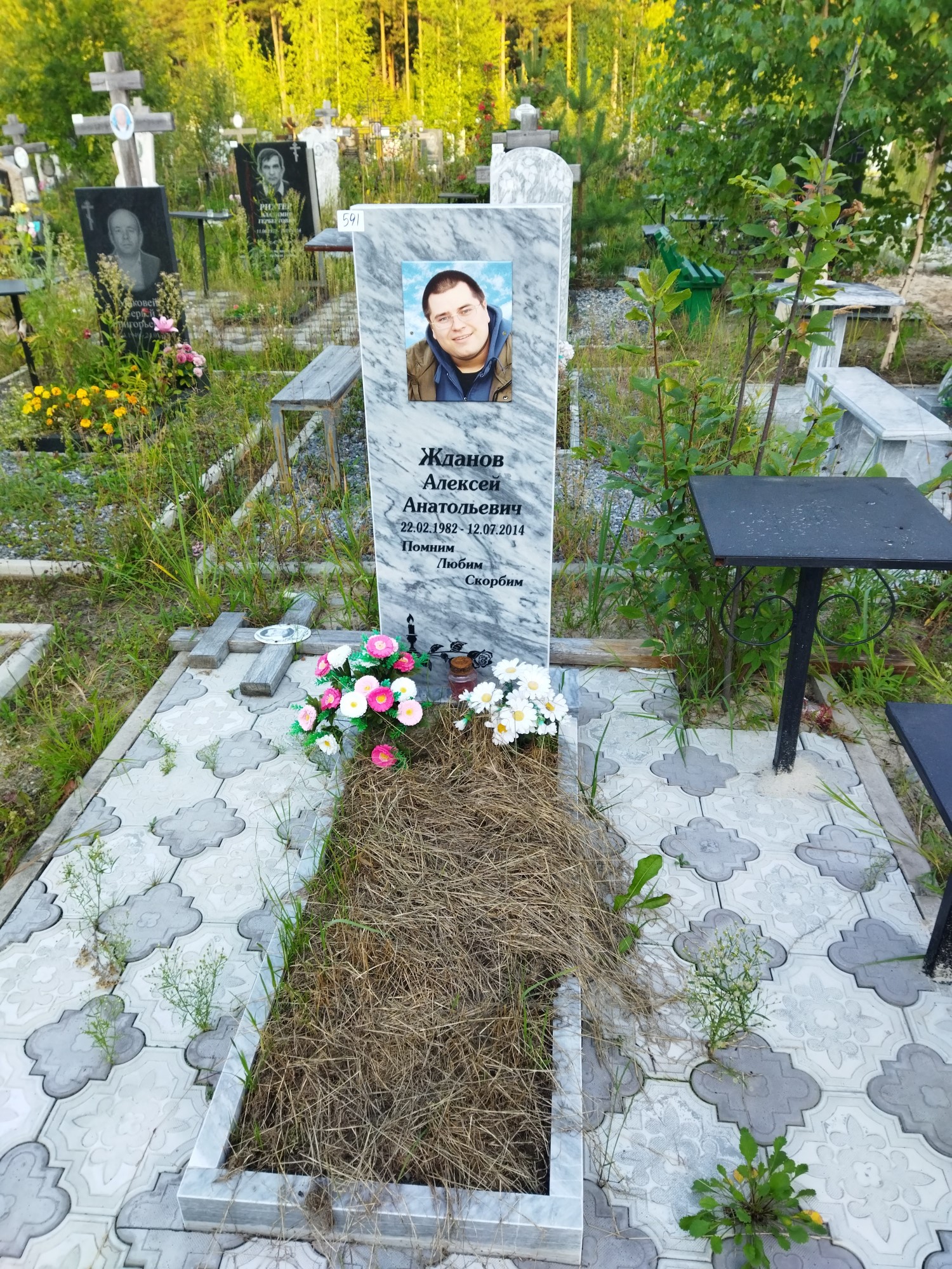 Жданов Алексей Анатольевич