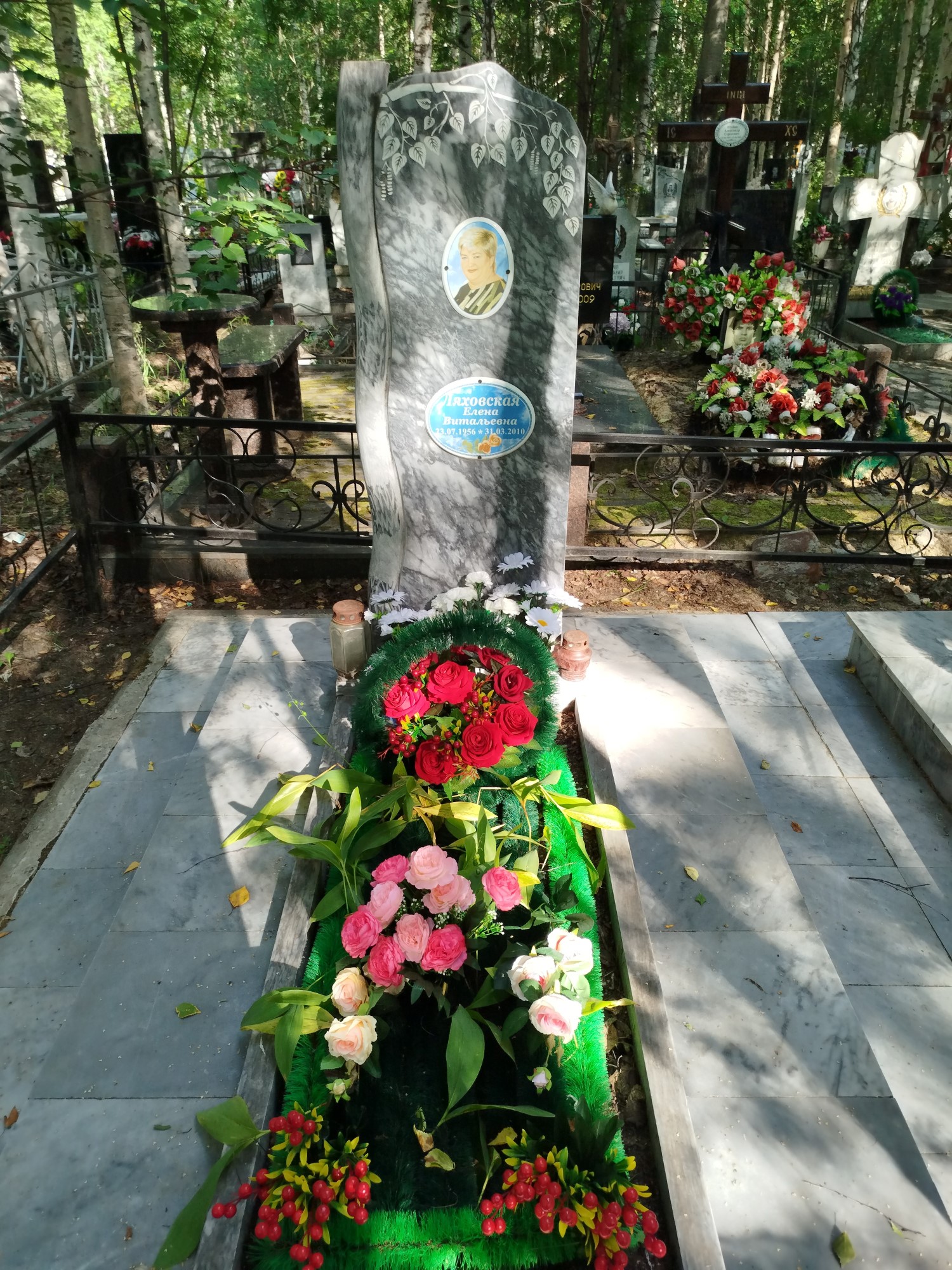 Ляховская Елена Витальевна