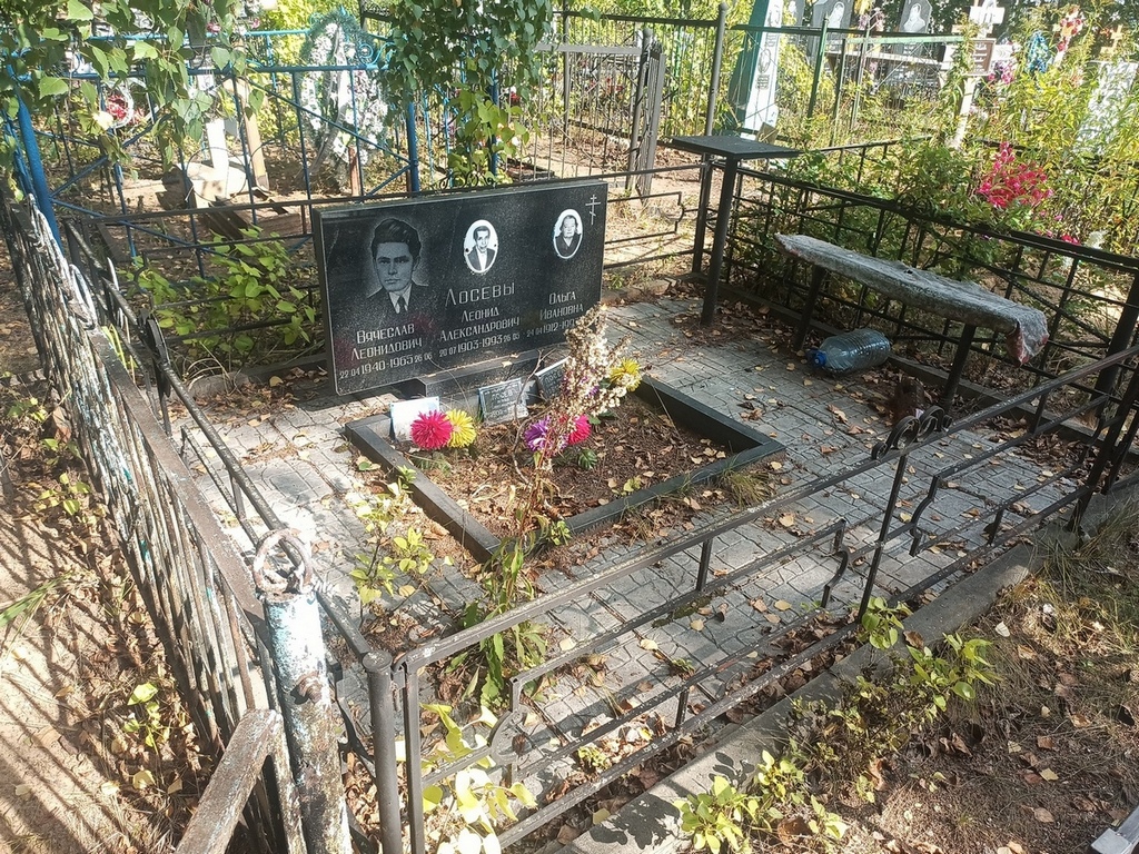 Лосев Леонид Александрович