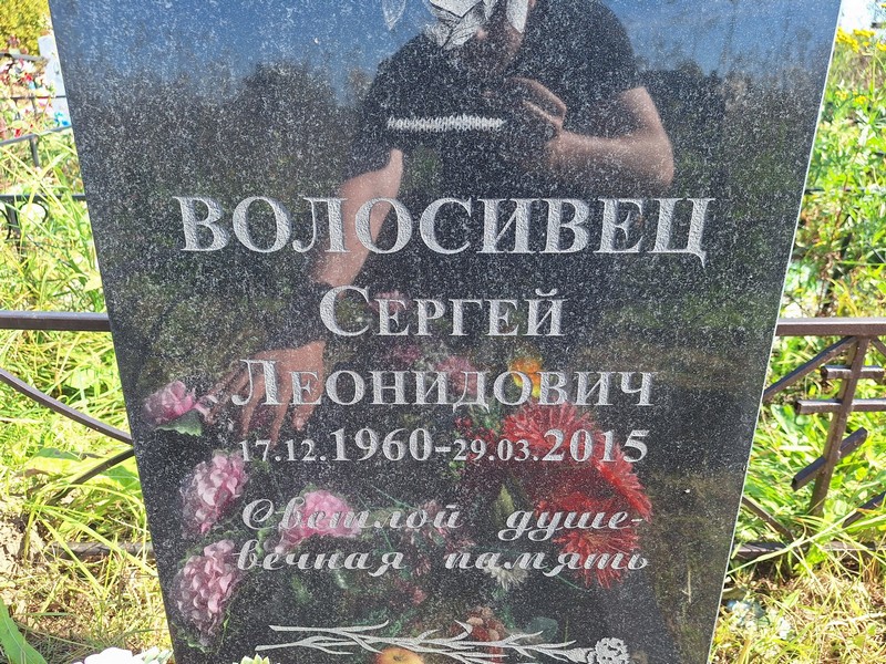 Волосивец
