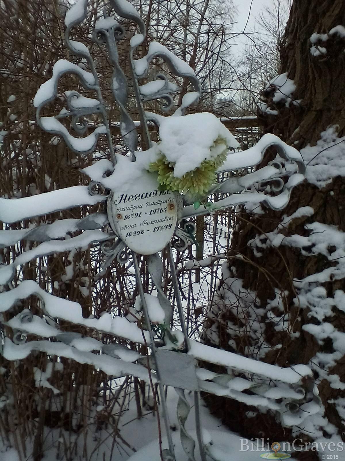 Нечаева Анна Романовна