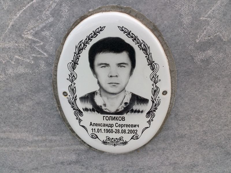 Голиков