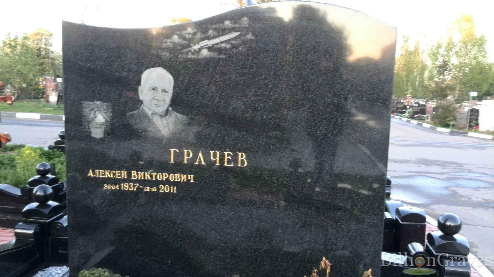 Грачев Алексей Викторович