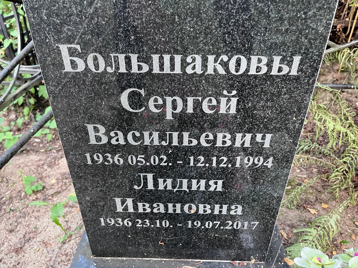 Большаков