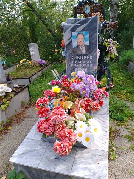 Кибирев Николай Иванович