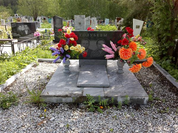 Голубев Владимир Александрович