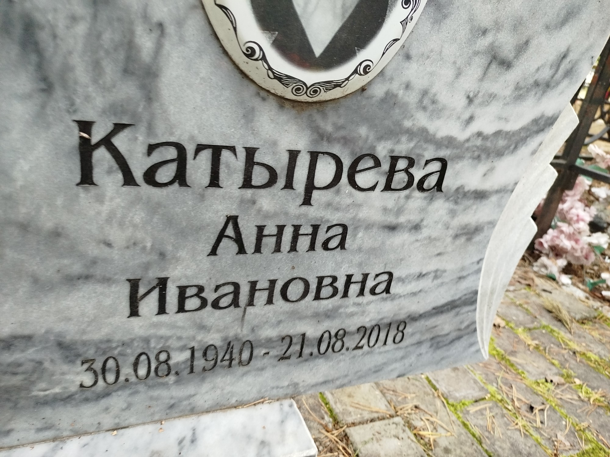 Катырева Анна Ивановна