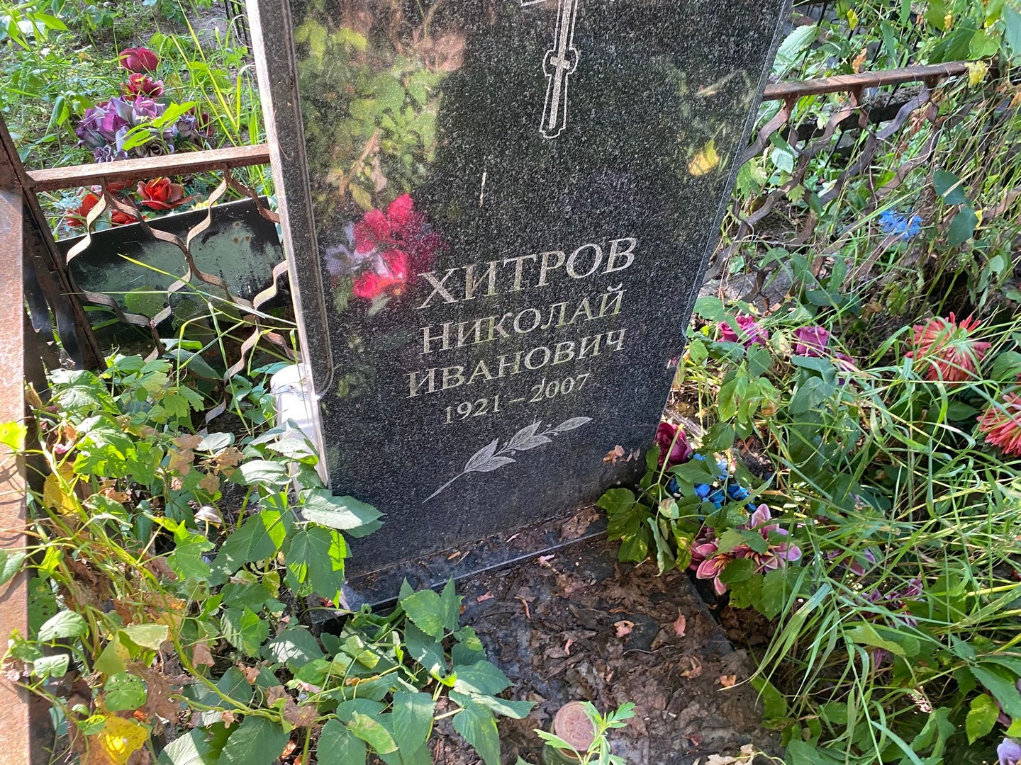 Хитров