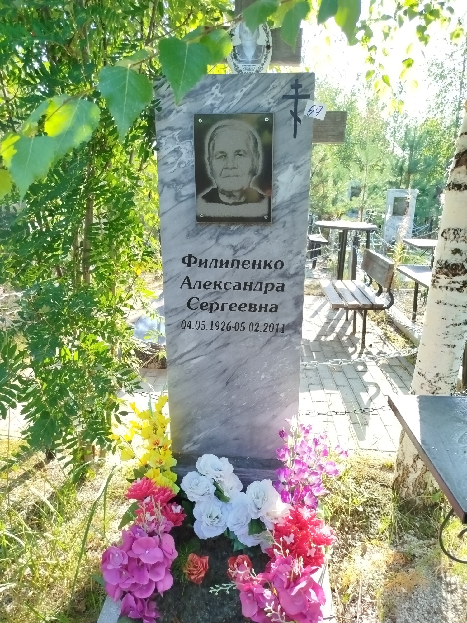 Филипенко Александра Сергеевна