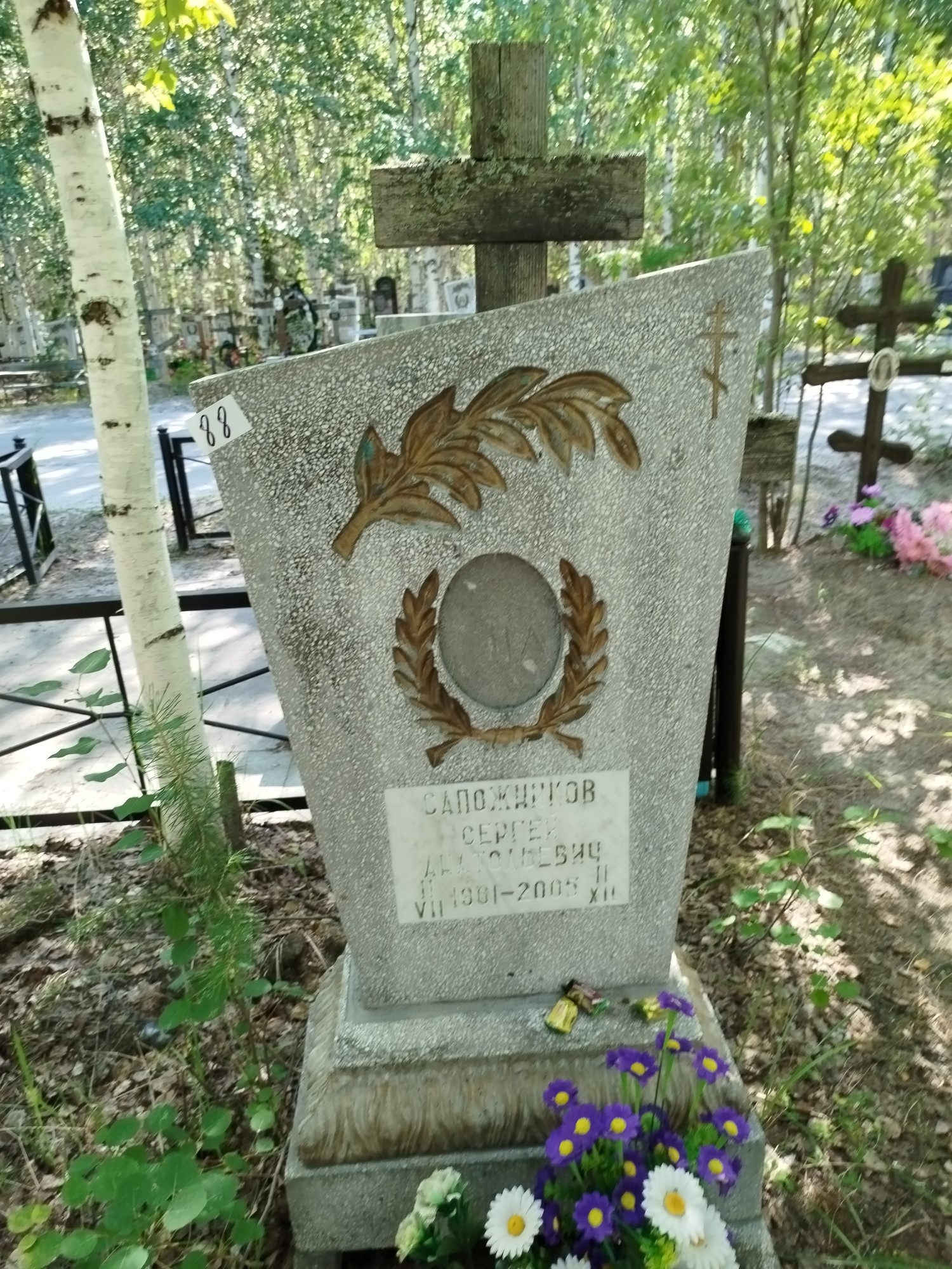 Сапожников Сергей Анатольевич